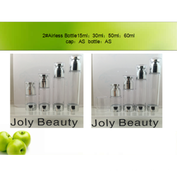 Jy102-29 20ml Airless Flasche als mit einer beliebigen Farbe